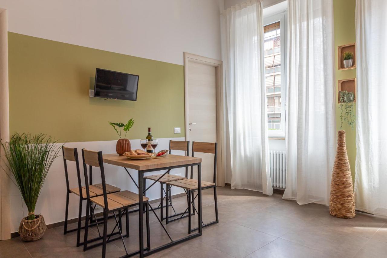 Galvani Apartments Terni Eksteriør bilde